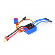 X-TEAM 30A無刷電調 1/18 1/16遙控車ESC防水無刷電調電子調速器