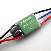 X-TEAM F-50A航模無刷電調